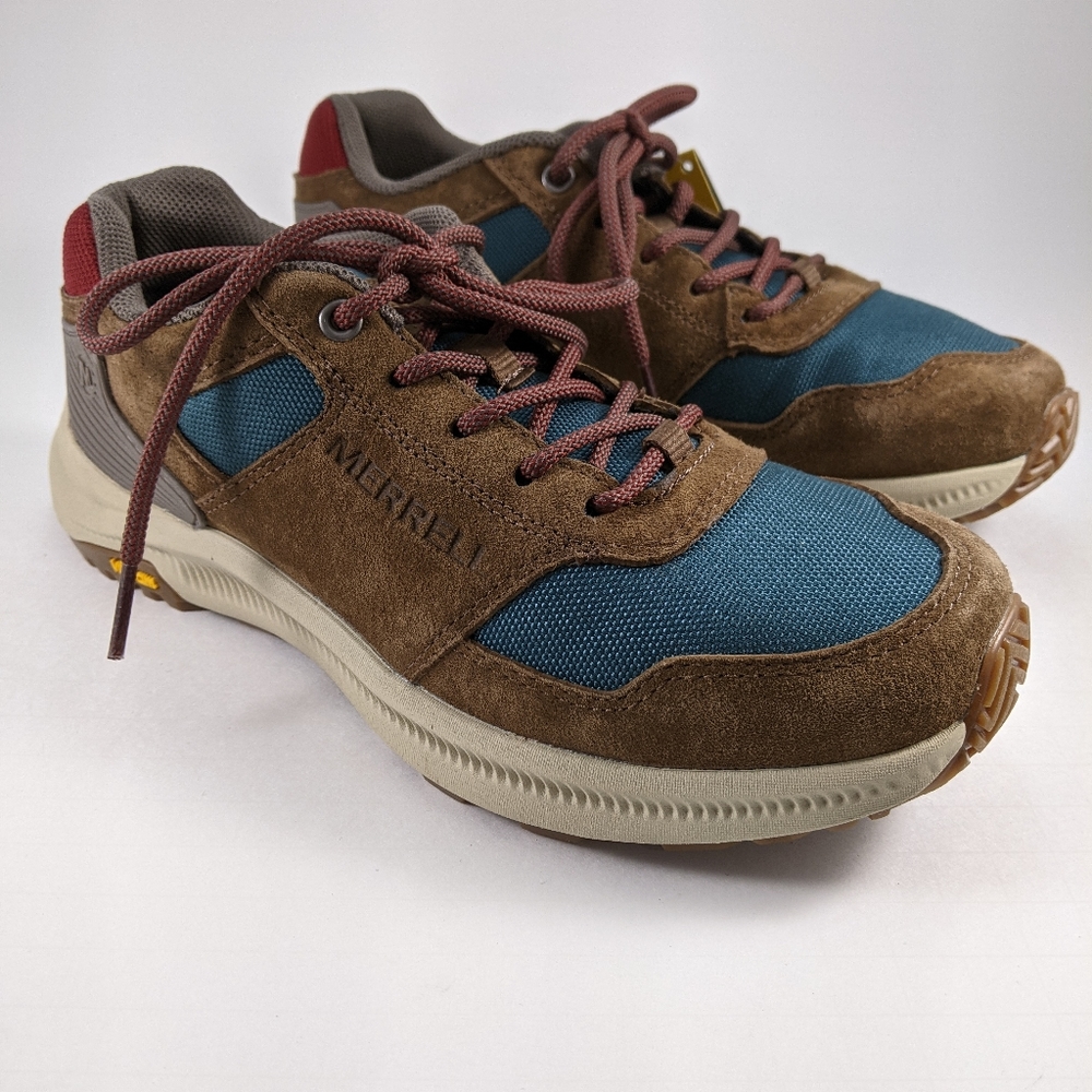 Merrell Women's Ontario 85 hiking boot-dragonfly